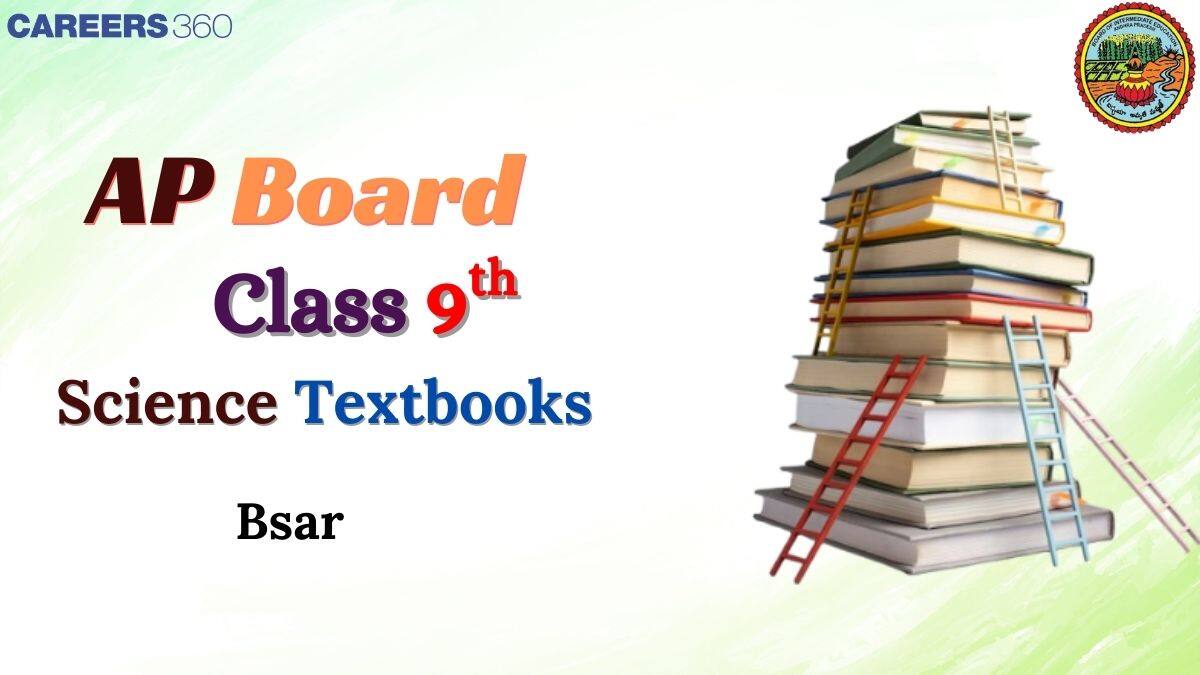 AP Board Class 9th Science Textbooks - Download PDF Free Online